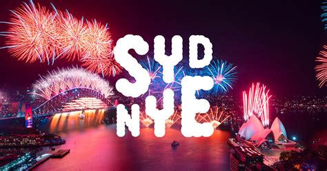 Map of NYE vantage points on Sydney Harbour | Sydney New Year's Eve