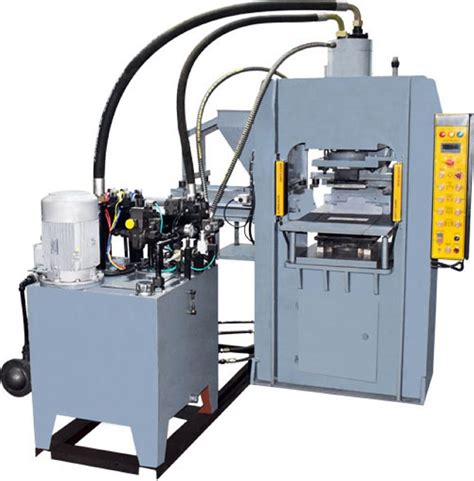 Suprabha Electric 1000-2000kg paver machines, Voltage : 440V at Rs ...