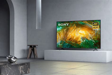 Best Buy: Sony 75" Class XBR X800H Series LED 4K UHD Smart Android TV XBR75X800H