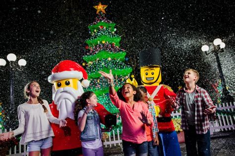 Legoland Florida offering VIP experiences this holiday season