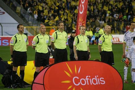 FIFA Referees News: Belgium : 2013–14 Belgian Cup Final