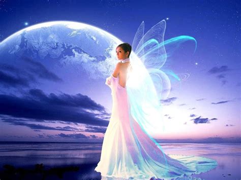 Beautiful Fairies Wallpapers - Wallpaper Cave