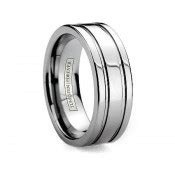 Grooved Tungsten Rings,Tungsten Grooved Rings