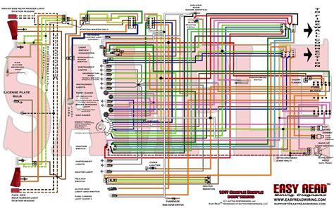 68 Camaro Tail Light Wiring Diagram