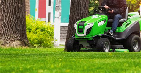 How Many Volts Do I Need for a Lawn Mower - McKinsey & Company