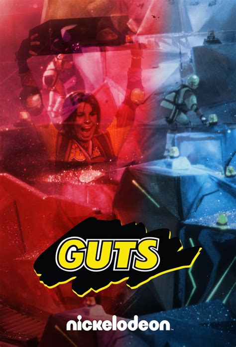 Nickelodeon GUTS - TheTVDB.com