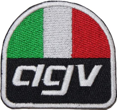 AGV Motorcycle Black 6.5cm - Comicconmania