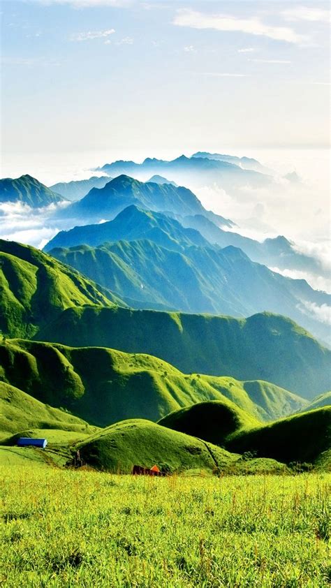 Green Mountain Wallpapers - Wallpaper Cave