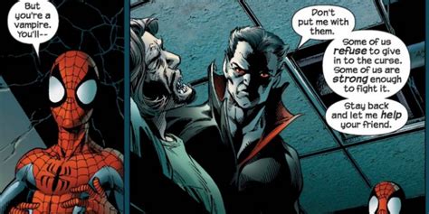 10 Most Powerful Variants Of Morbius In Marvel Comics