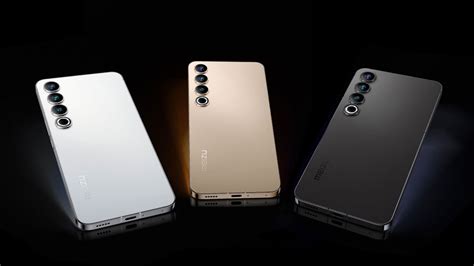 Meizu 20, 20 Pro, and 20 Infinity launched with flagship specs! - ShiftDelete.Net Global