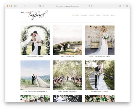 19 Best Wedding Websites (Examples) 2024