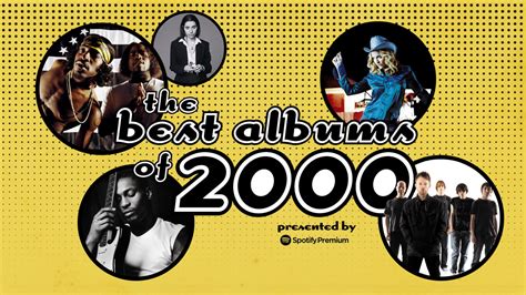 The Best Albums of 2000 | Discogs