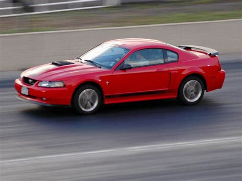 2003 Ford Mustang Mach 1 Review - Gallery - Top Speed