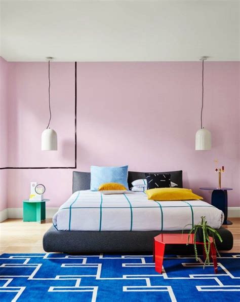 The Dramatic Colours Dulux wants you to Use this Season | Master ...