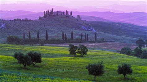 tuscany, italy | Tuscany Wallpaper, Nature / Meadows: Tuscany, Italy ...