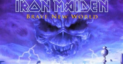 Iron Maiden - Brave New World Critica - Rincon del Metalero