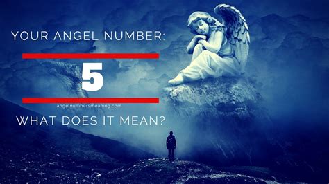 Angel Number 5 – Meaning and Symbolism