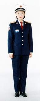 People's Liberation Army Navy Uniforms