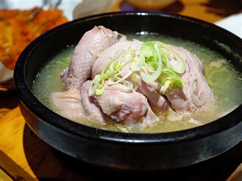 Chicken Soup Ginseng Korea - Free photo on Pixabay