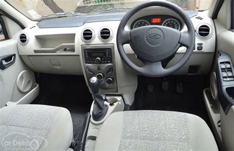 Tell me about Mahindra Verito interiors? | CarDekho