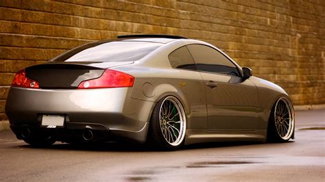 Infiniti G35 HD wallpaper | cars | Wallpaper Better