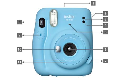 Instax Mini 11 Manual