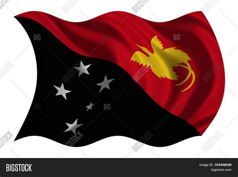 Papua New Guinean Image & Photo (Free Trial) | Bigstock