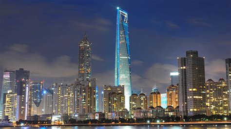 NOVA - Official Website | The Tallest Tower in China