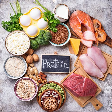 Researchers Find That Eating Just a Little More Protein Can Enhance Your Health