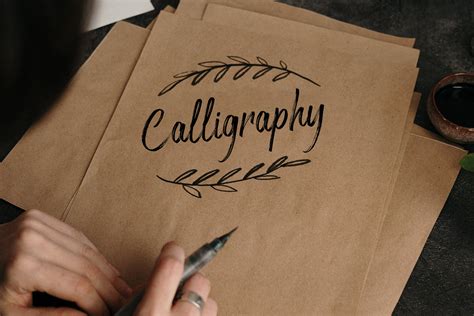 What Is Calligraphy: History, Origins and Uses | Artlogo