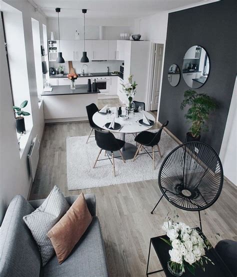 30+ Beste minimalistische Wohnzimmer Interior Design-Ideen, die Sie ...