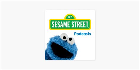 ‎Sesame Street Podcast on Apple Podcasts