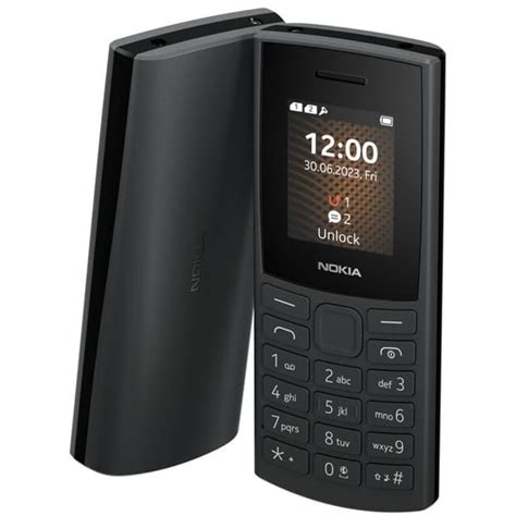 Vodafone Nokia 105 4G Mobile Phone, £11.50 at Argos