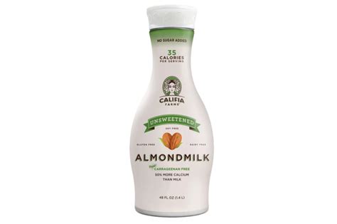 The 12 best almond milk brands to check out - Califia Farms, Silk, and ...