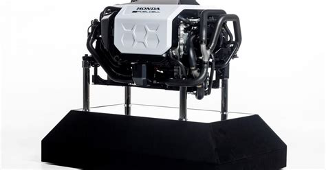 Honda unveils next-generation fuel cell system - News7g