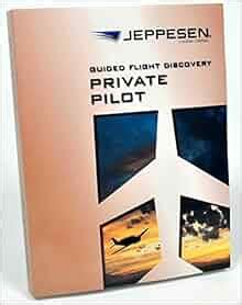 Jeppesen Private Pilot Manual Textbook - 10001360-003: Jeppesen ...