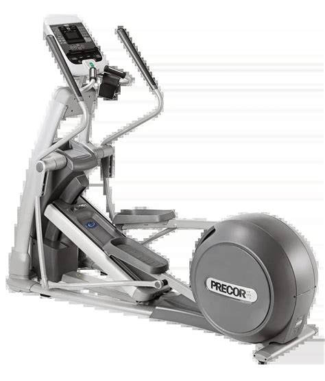 Precor EFX 576i Elliptical – Pro Gym