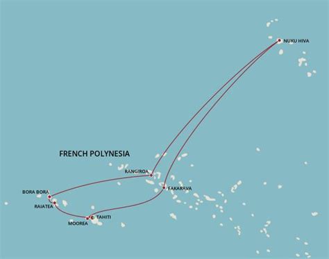 French Polynesia Cruises Starting In February 2024