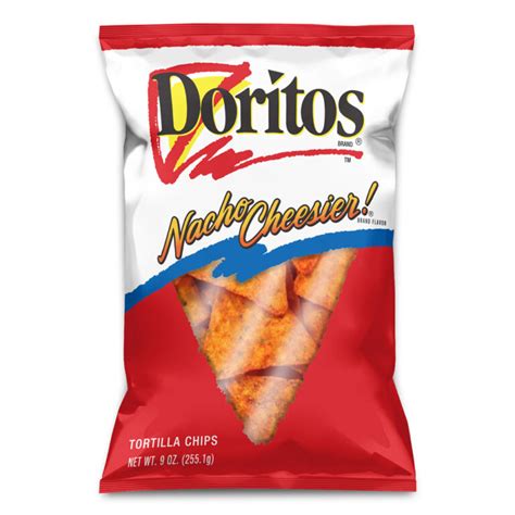 Doritos – Nacho Cheesier – 1990’s - Hand Prop Room