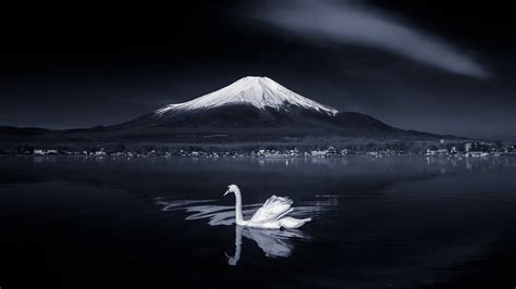 3840x2160 Resolution Fujiyama Japan 4K Wallpaper - Wallpapers Den