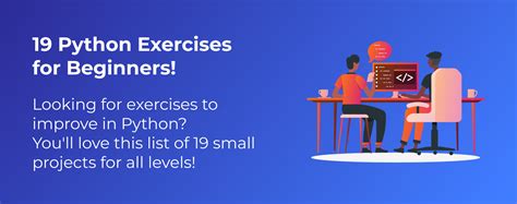 19 Python Exercises for Beginners! | Thomas Collart