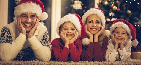 Navidad en familia - Momentos para preparar todos juntos estas fechas