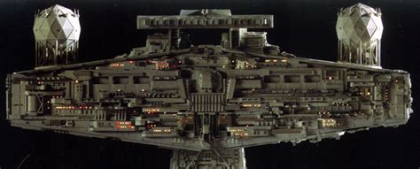 Imperial Star Destroyer: Exact bridge location? - Science Fiction & Fantasy Stack Exchange
