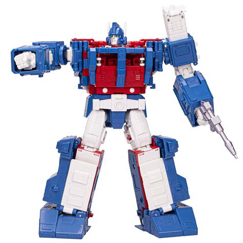 Transformers Studio Series 86-21 Ultra Magnus Commander Action Figure ...