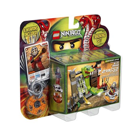 Lego Ninjago Training Set: Take on a Giant Snake with Kmart