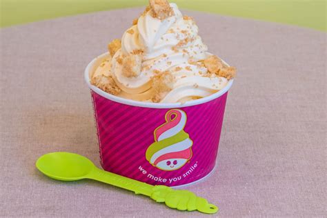 Menchie's Frozen Yogurt Delivery Menu | Order Online | 2820 Gateway St Ste 106 Springfield | Grubhub