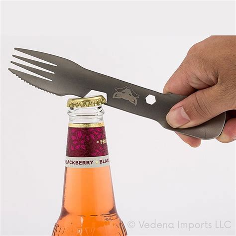 Spork Packaging Design