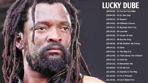 Best lucky dube songs - joabali