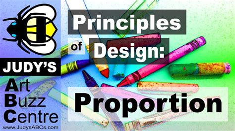 Proportion Design Principle Examples