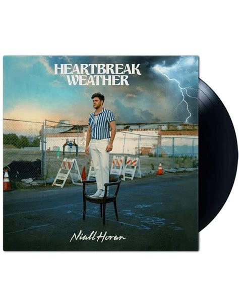 Niall Horan - Heartbreak Weather (Vinyl) - Pop Music